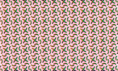 Abstrct background pattern vector image