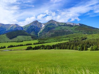 Slowakei - Landschaft