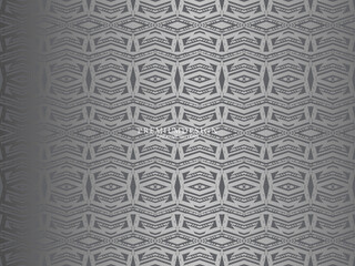 Gray metal texture steel background. Perforated metal sheet.