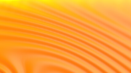 3D RENDER YELLOW ABSTRACT BACKGROUND