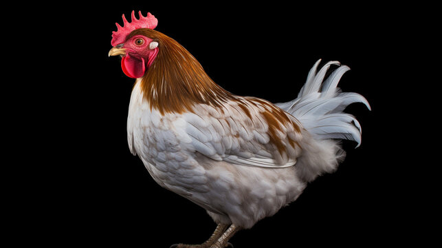 chicken HD 8K wallpaper Stock Photographic Image