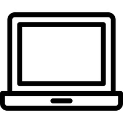 Laptop Icon