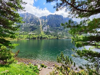 Slowakei - Popradsk&eacute; pleso 