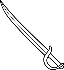 sword illustraion.