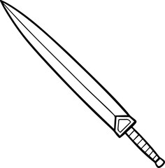 sword illustraion.
