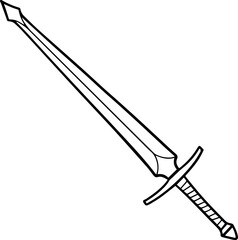 sword illustraion.