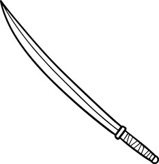 sword illustraion.