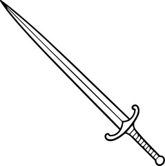 sword illustraion.