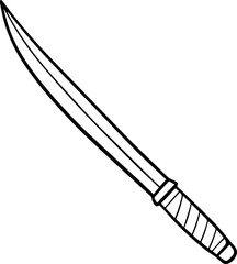 sword illustraion.