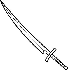 sword illustraion.