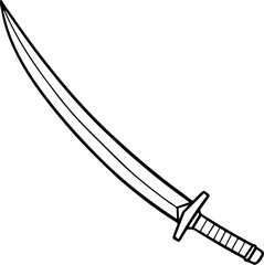 sword illustraion.