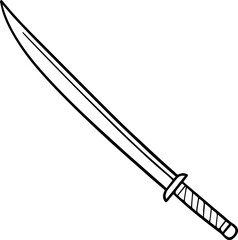 sword illustraion.