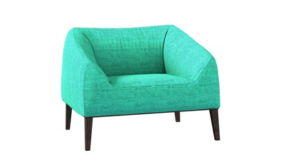 3D RENDER SOFA