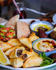 Palestinian Feast