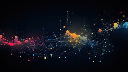 Machine learning artificial intelligence - Generative AI technology, Generative, AI, technology