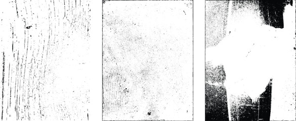 Grunge Urban Backgrounds set.Texture Vector.Dust Overlay Distress Grain ,Simply Place illustration over any Object to Create grungy Effect.abstract,splattered ,dirty, grange texture for your design. 