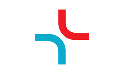Medical logo, cross logo, medical center logo, health symbols