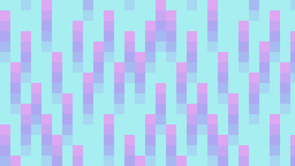 Neon Hologram Pixelated Line Elevated Drops Texture Pattern Background