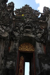 archaeological site temple country