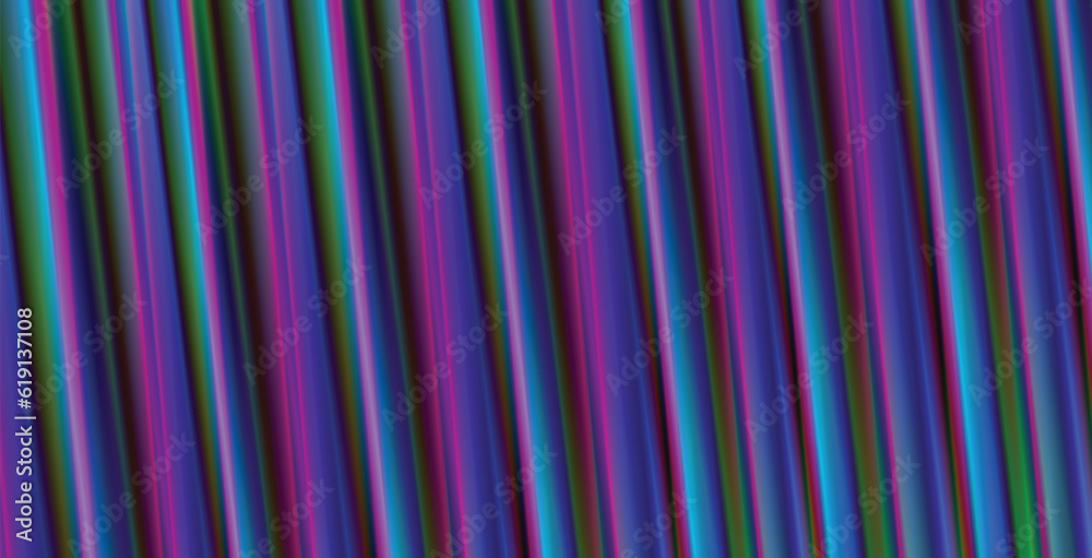 Wall mural beautiful colorful iridescent pattern background , abstract multicolored background