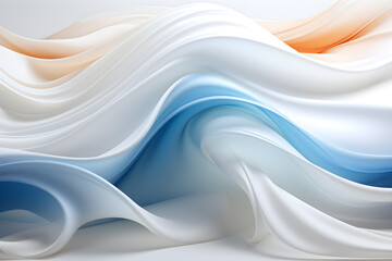white background graphic Generative AI