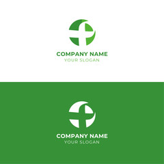 healthcare logo design, hospital.