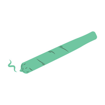 Cannabis marijuana Pre Roll hemp bhang cigarette