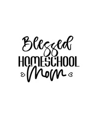 Homeschool SVG Bundle, Homeschool Mama SVG, Homeschool Mom svg, School svg, Mom svg