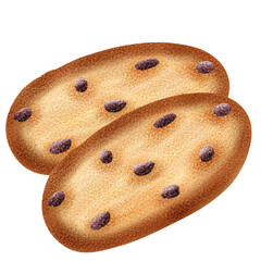 Date and walnut bread