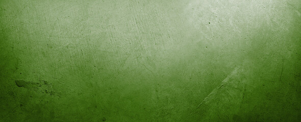 Close-up of green textured concrete background