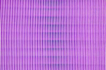 Texture of paper air filter. Macro. Close up