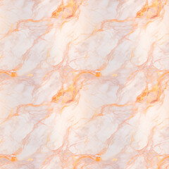 Illustration, AI generation. marble background, pastel colors, view from above. seamless pattern.