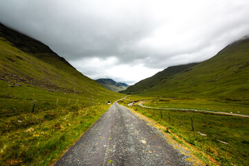 Road to Doolough Valley