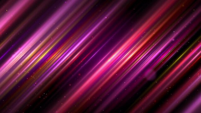 Shiny Red and pink lights background