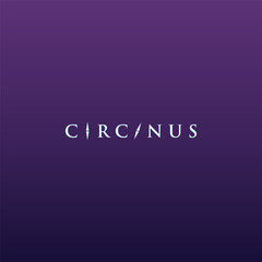 LETTER AND INITIAL CIRCINUS WITH WHITE COLOR FOR LOGO VECTOR FOR COMPANY, BRAND, BUSINESS, AND OTHER