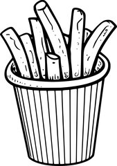 French Fries