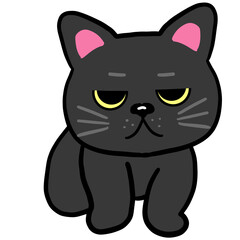 Obraz premium Cat Characters