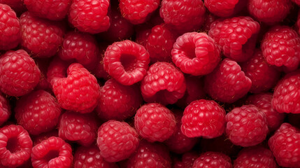 raspberry background texture