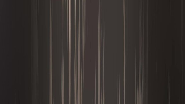 Looped gray vertical rays animation comic book action layout background.