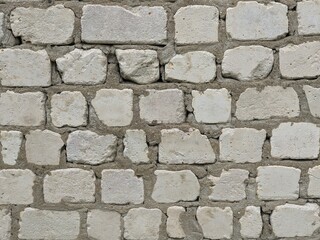 Brick wall texture