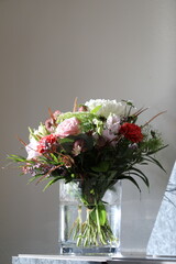 Colorful flowers