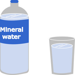 ミネラルウォーター