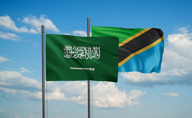 Tanzania national flag