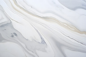 
White Color Marble Texture Background.