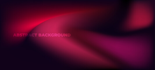 Fototapeta na wymiar gradient mesh background. blending dark pink and purple colors . vector illustration