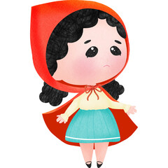 little red riding hood