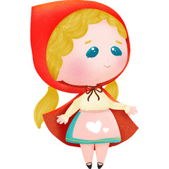little red riding hood