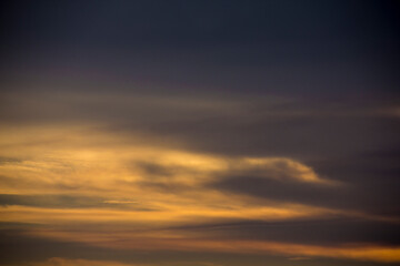 Skies Above The Clouds