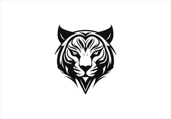 tiger logo, Tiger, Tiger Logo