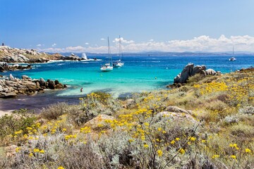 iles Lavezzi  © Vincent Courceleaud